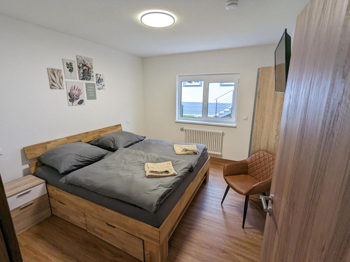 S'Bahnhoefle Apartments Ringsheim Exteriör bild
