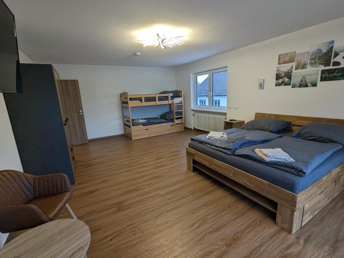 S'Bahnhoefle Apartments Ringsheim Exteriör bild