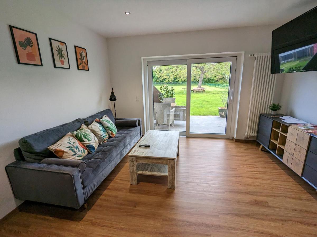 S'Bahnhoefle Apartments Ringsheim Exteriör bild