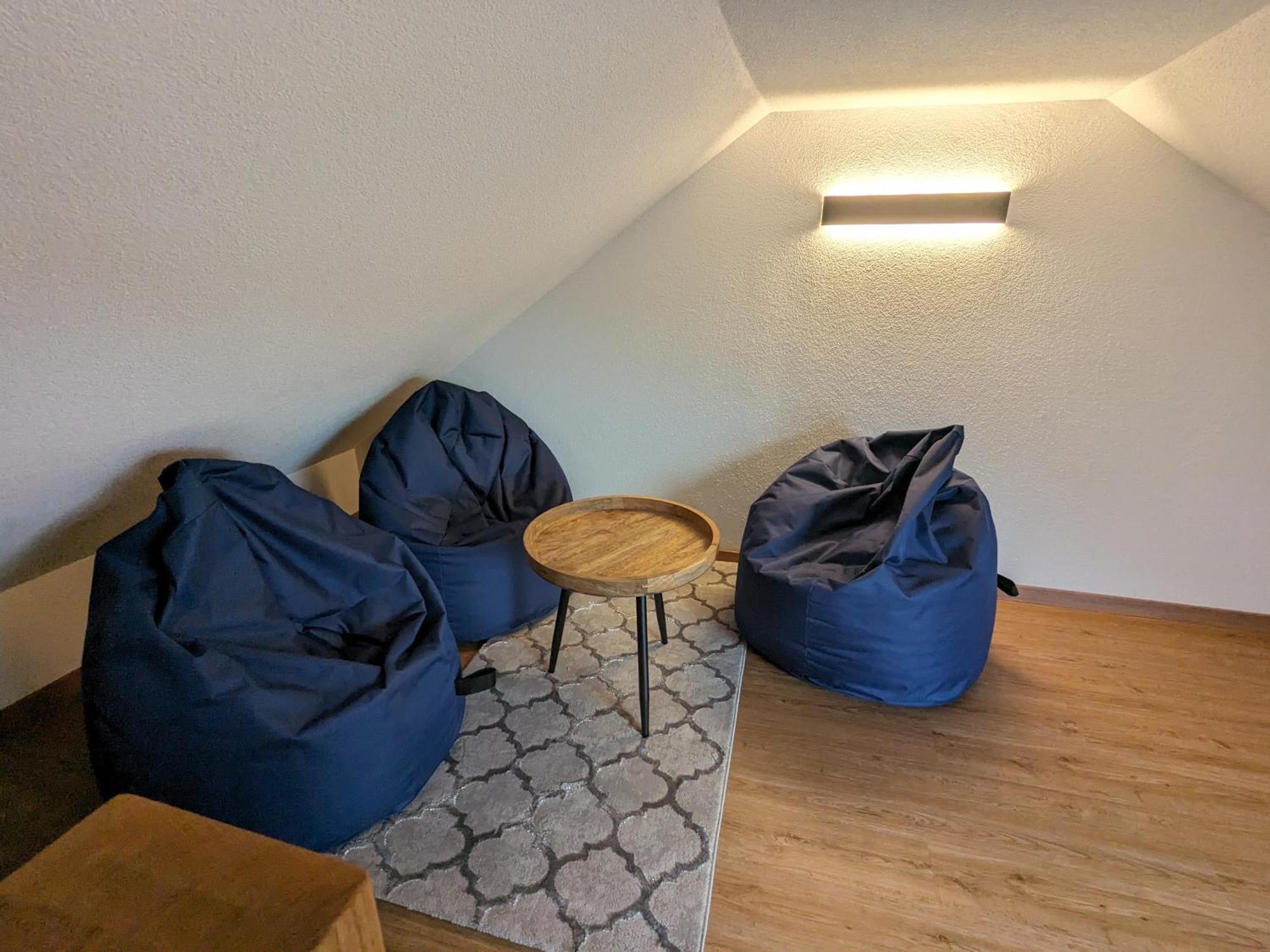 S'Bahnhoefle Apartments Ringsheim Exteriör bild