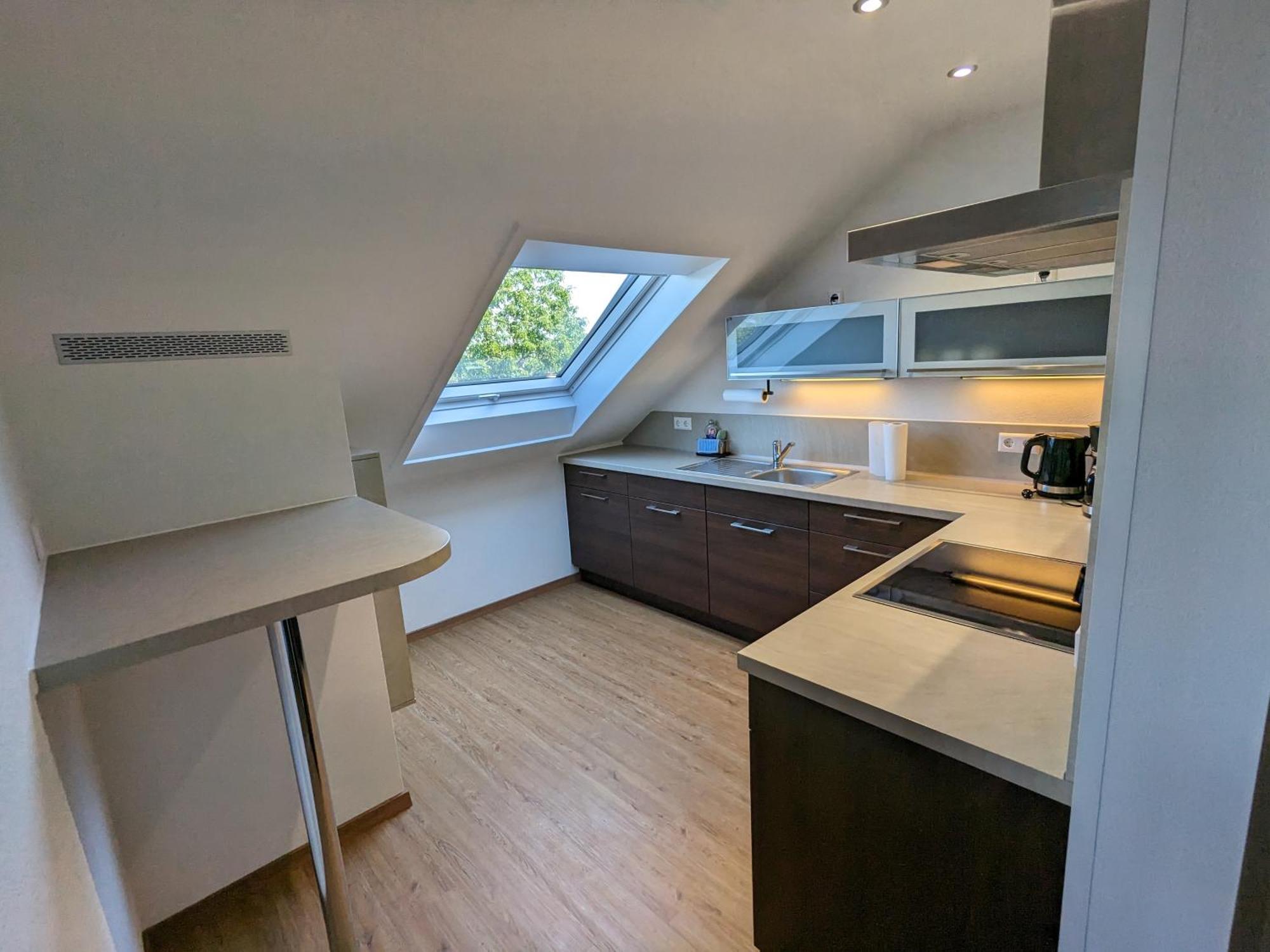 S'Bahnhoefle Apartments Ringsheim Exteriör bild