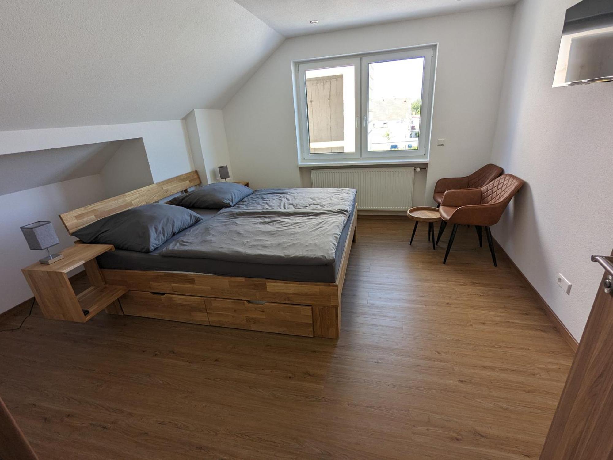 S'Bahnhoefle Apartments Ringsheim Exteriör bild