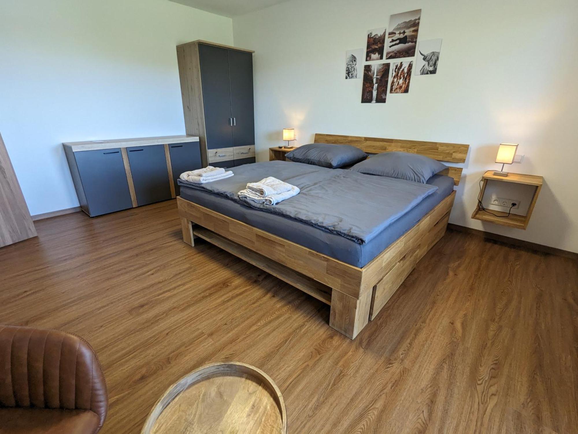 S'Bahnhoefle Apartments Ringsheim Exteriör bild
