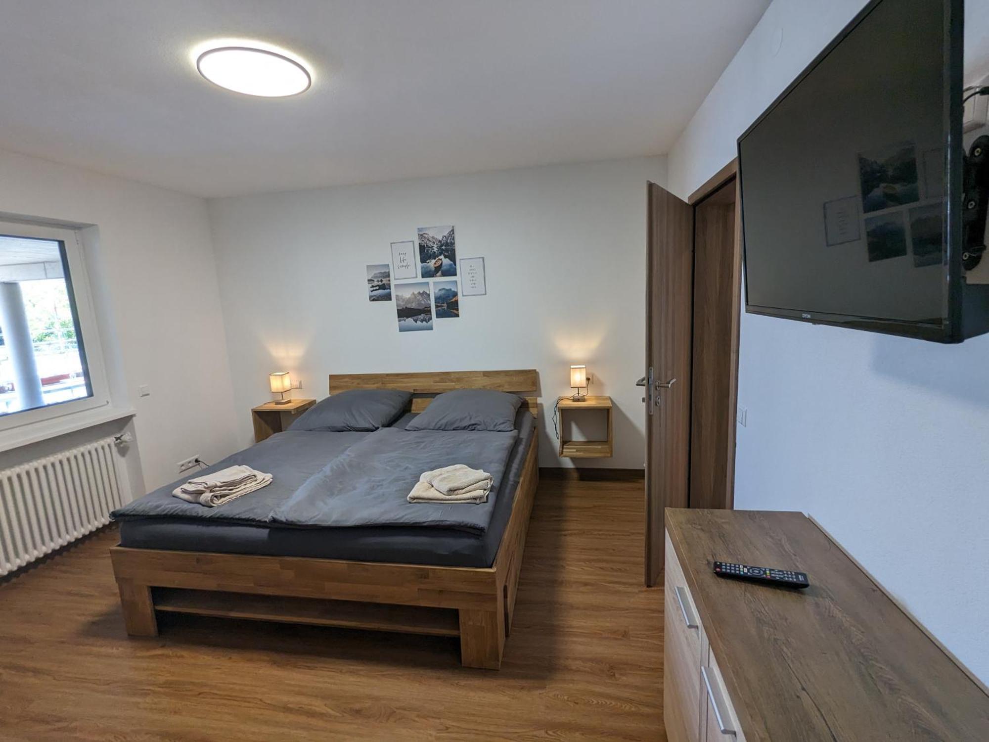 S'Bahnhoefle Apartments Ringsheim Exteriör bild