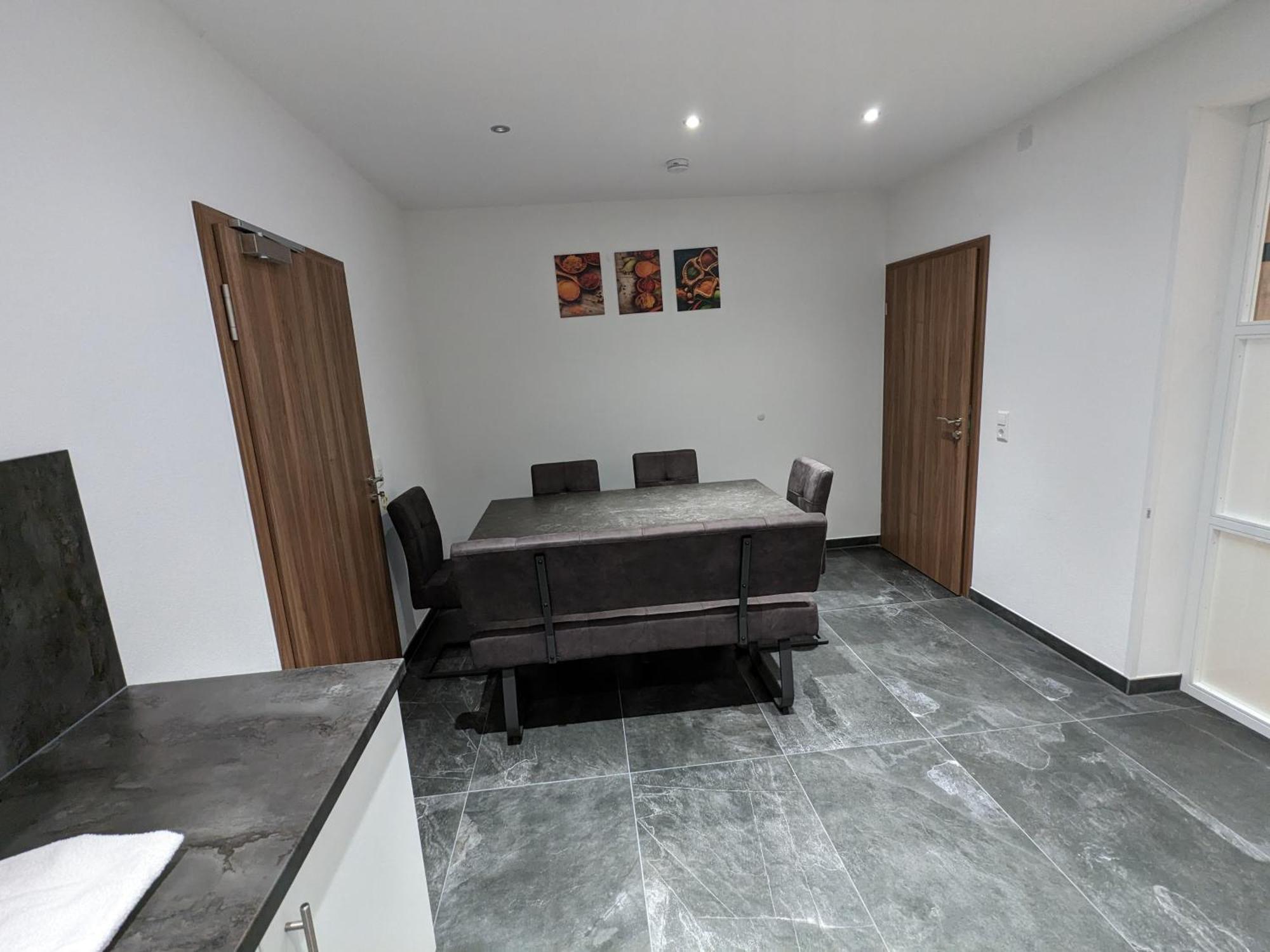S'Bahnhoefle Apartments Ringsheim Rum bild