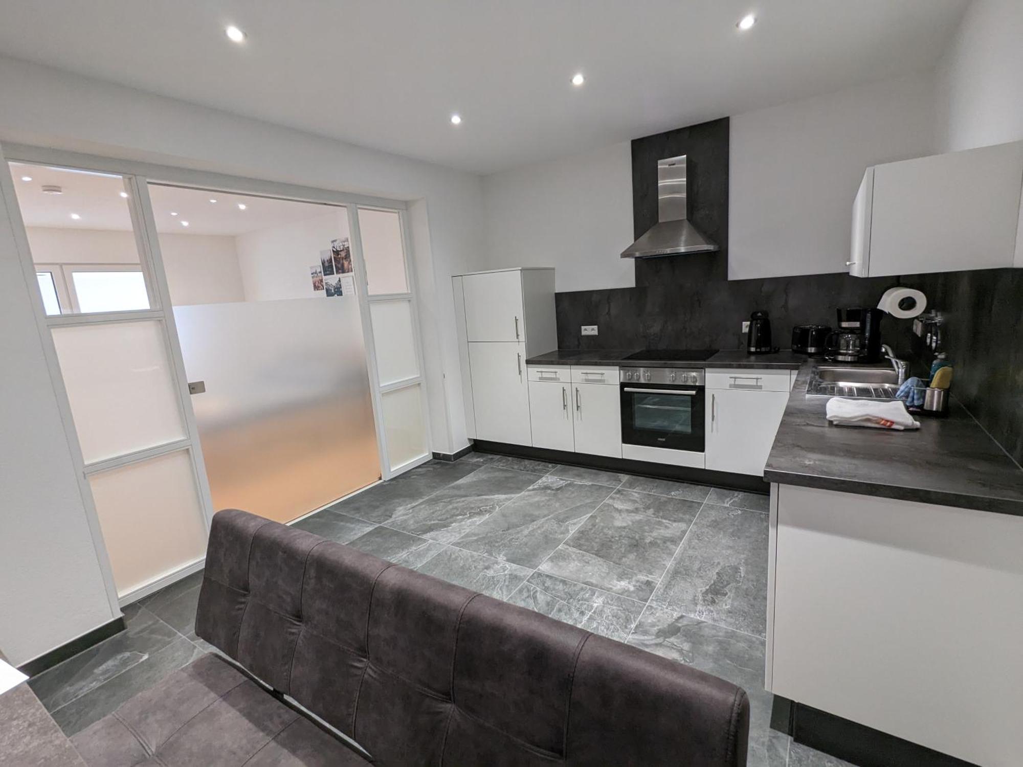 S'Bahnhoefle Apartments Ringsheim Rum bild