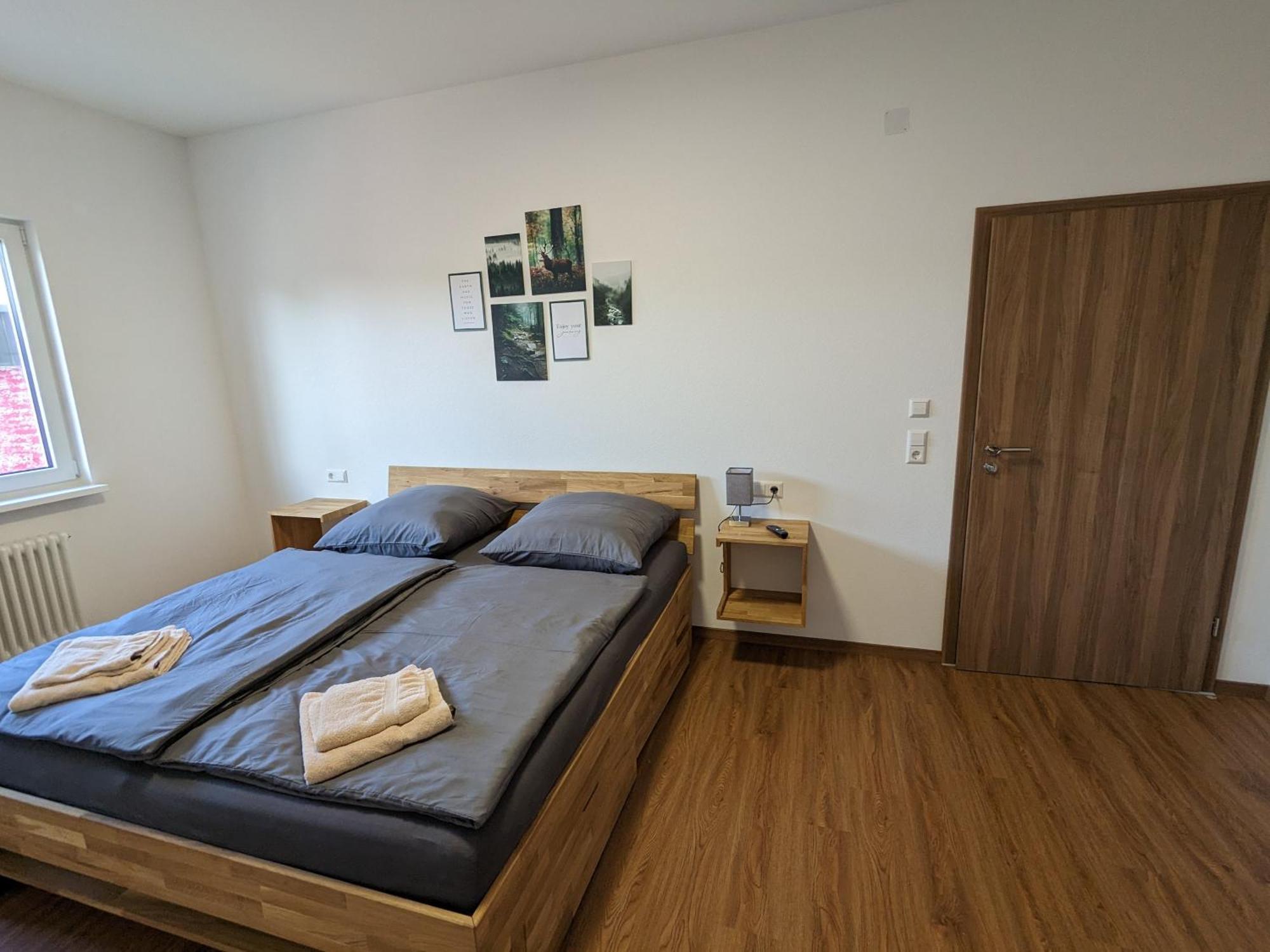 S'Bahnhoefle Apartments Ringsheim Rum bild