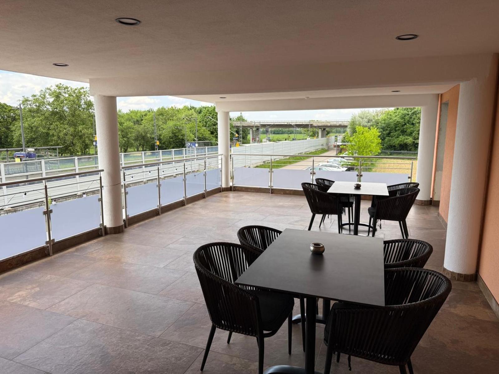 S'Bahnhoefle Apartments Ringsheim Exteriör bild