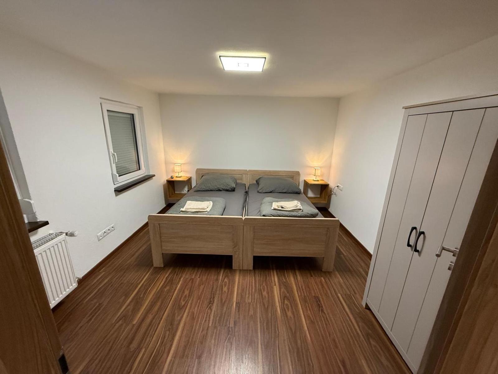 S'Bahnhoefle Apartments Ringsheim Exteriör bild