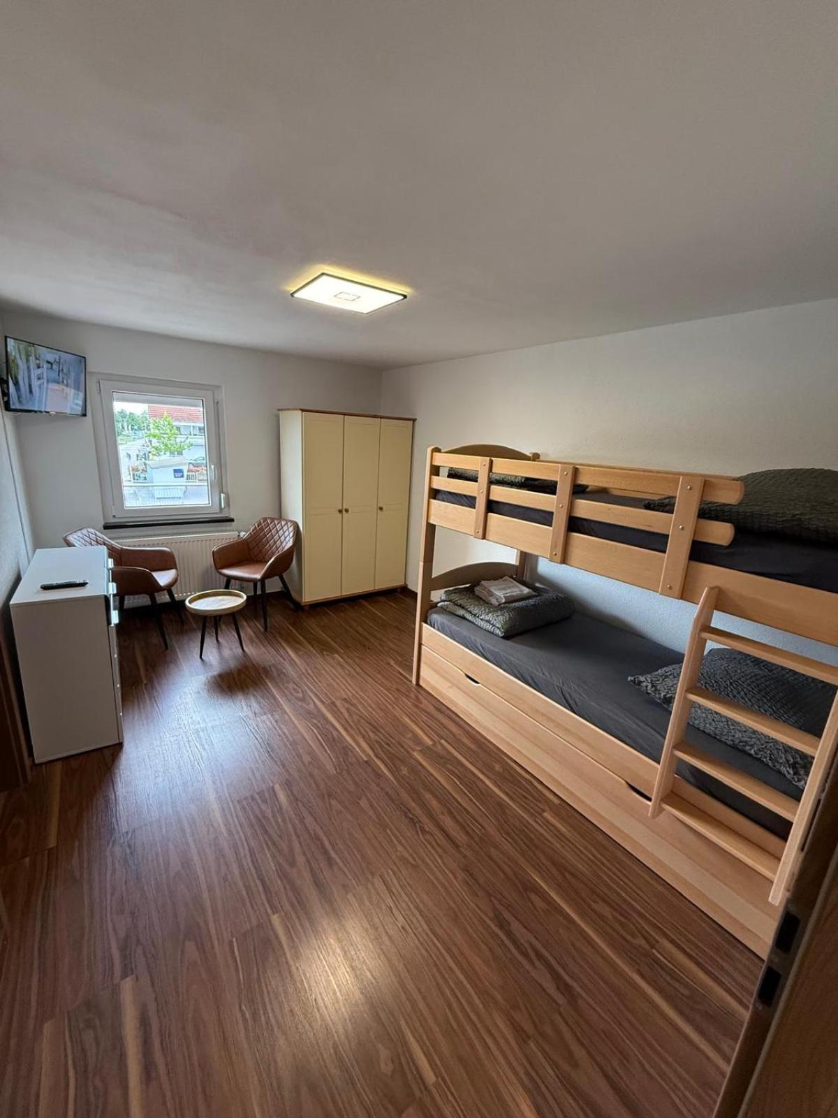 S'Bahnhoefle Apartments Ringsheim Exteriör bild